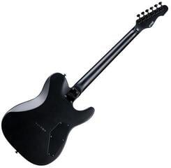 Electric guitar ESP LTD TE-201 LH Black Satin Electric guitar - 1