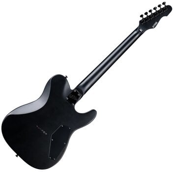 Elektrická gitara ESP LTD TE-201 LH Black Satin Elektrická gitara - 2