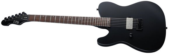 Elektrická gitara ESP LTD TE-201 LH Black Satin Elektrická gitara - 3