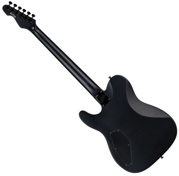 Elektrická kytara ESP LTD TE-201 Black Satin Elektrická kytara - 2