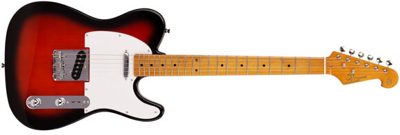 Guitarra electrica SX STL50 2-Tone Sunburst Guitarra electrica - 3