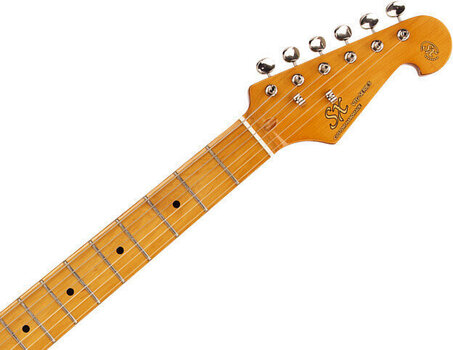 Guitarra electrica SX STL50 2-Tone Sunburst Guitarra electrica - 5