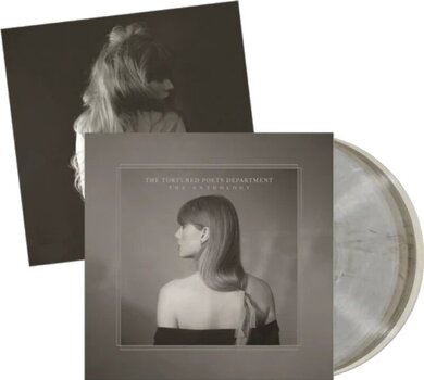 Disco de vinil Taylor Swift - The Tortured Poets Department: The Anthology (Limited Edition) (Brown Coloured) (4 LP) - 2