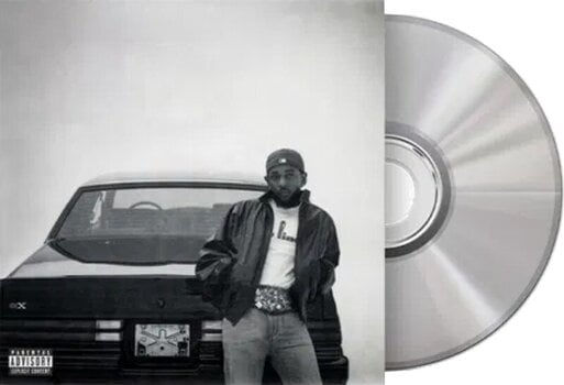 Muzikos kompaktinis diskas Kendrick Lamar GNX (CD) - 2