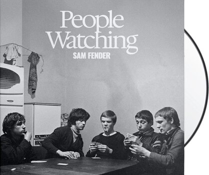 Musik-cd Sam Fender - People Watching (CD) - 2