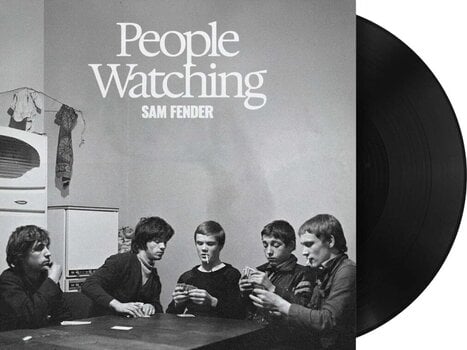 Δίσκος LP Sam Fender - People Watching (LP) - 2