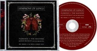 CD musicali Florence and the Machine - Symphony Of Lungs (BBC Proms At The Royal Albert Hall) (CD) - 1
