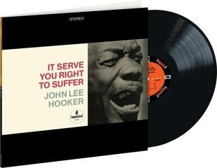 LP deska John Lee Hooker - It Serve You Right To Suffer (Remastered) (LP) - 1