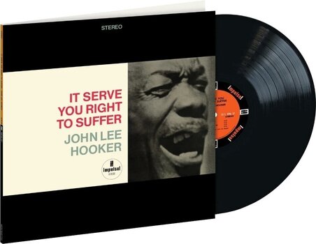 LP plošča John Lee Hooker - It Serve You Right To Suffer (Remastered) (LP) - 2