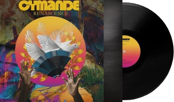 Вінілові платівки Cymande - Renascence (LP) - 2