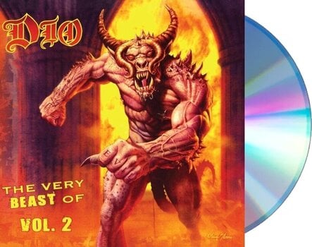 CD muzica Dio - The Very Beast Of Dio Vol. 2 (CD) - 2