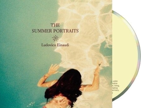 CD musique Ludovico Einaudi - The Summer Portraits (CD) - 2