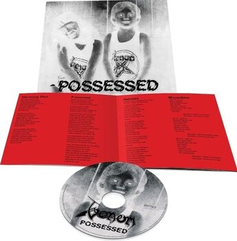 Music CD Venom - Possessed (Reissue) (CD) - 2