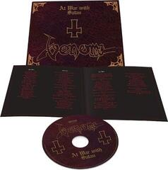Hudební CD Venom - At War With Satan (Reissue) (CD) - 1