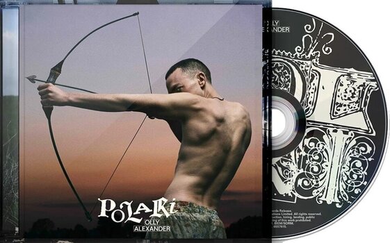 CD musique Olly Alexander - Polari (CD) - 2