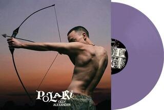 LP ploča Olly Alexander - Polari (Purple Transparent Coloured) (LP) - 1