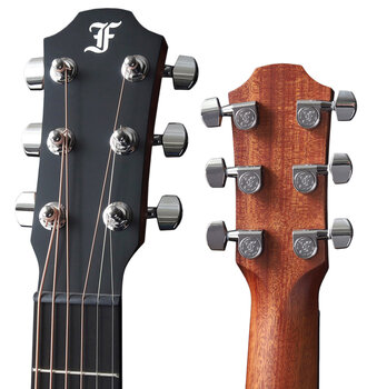 Guitare acoustique Furch Pioneer-CM Guitare acoustique - 11