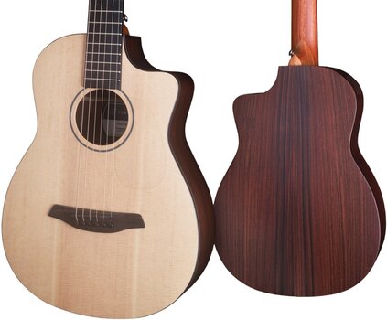 Guitare acoustique Furch Pioneer-ER Guitare acoustique - 6