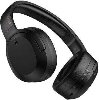 Безжични On-ear слушалки Edifier W820NB Plus ANC Black Безжични On-ear слушалки - 3