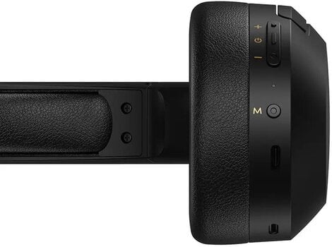 Безжични On-ear слушалки Edifier W820NB Plus ANC Black Безжични On-ear слушалки - 6