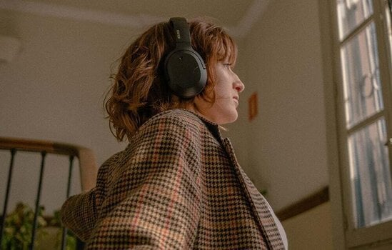 Безжични On-ear слушалки Edifier W820NB Plus ANC Black Безжични On-ear слушалки - 7