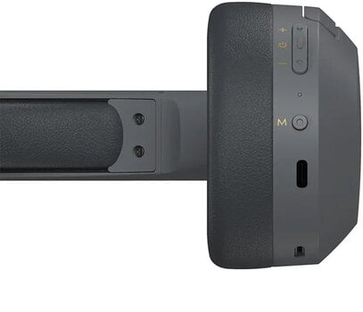 Słuchawki bezprzewodowe On-ear Edifier W820NB Plus ANC Grey Słuchawki bezprzewodowe On-ear - 4