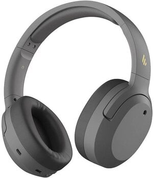 Wireless On-ear headphones Edifier W820NB ANC Grey Wireless On-ear headphones - 6