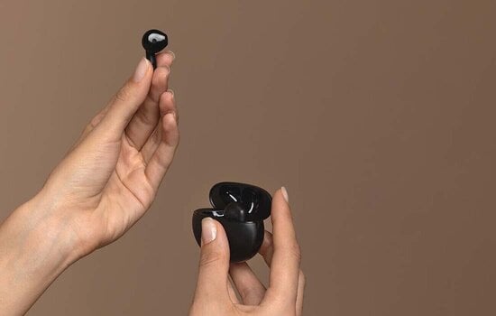 Écouteurs intra-auriculaires sans fil Edifier TWS X2 Black Écouteurs intra-auriculaires sans fil - 10