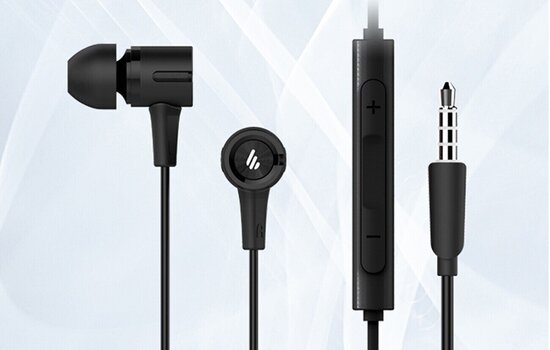 Слушалице Edifier P205 Black Слушалице - 9