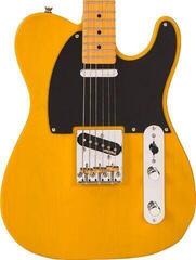 Chitară electrică Vintage V52BS Butterscotch Chitară electrică - 3