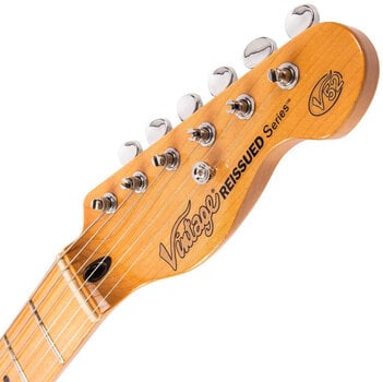 Elektrická kytara Vintage V52BS Butterscotch Elektrická kytara - 6