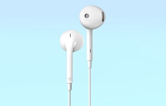 Слушалки за в ушите Edifier P180 USB-C White Слушалки за в ушите - 6