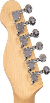 Chitarra Elettrica Vintage V20 Coaster 3-Tone Sunburst Chitarra Elettrica - 7