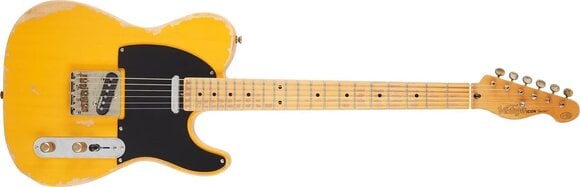 Електрическа китара Vintage V52MR BS Butterscotch Електрическа китара - 3
