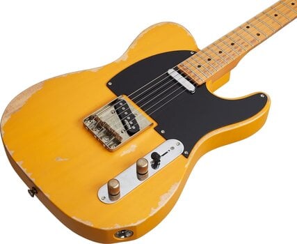Електрическа китара Vintage V52MR BS Butterscotch Електрическа китара - 6
