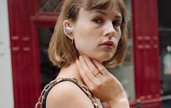 Drahtlose In-Ear-Kopfhörer Edifier W240TN ANC White Drahtlose In-Ear-Kopfhörer - 9