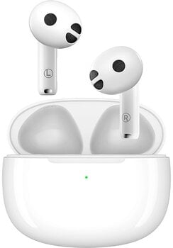 Bezdrôtové sluchadlá do uší Edifier W220T White Bezdrôtové sluchadlá do uší - 4