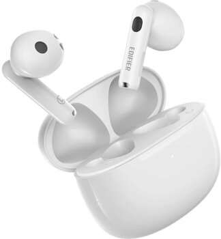 Bezdrôtové sluchadlá do uší Edifier W220T White Bezdrôtové sluchadlá do uší - 5