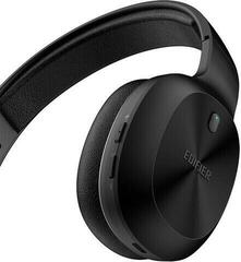 Wireless On-ear headphones Edifier W600BT 5.1 Black Wireless On-ear headphones - 2
