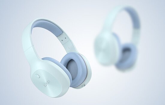 Casque sans fil supra-auriculaire Edifier W600BT 5.1 Blue Casque sans fil supra-auriculaire - 5