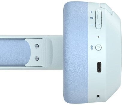 Auriculares inalámbricos On-ear Edifier W820NB ANC Blue Auriculares inalámbricos On-ear - 5