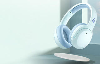 Drahtlose On-Ear-Kopfhörer Edifier W820NB ANC Blue Drahtlose On-Ear-Kopfhörer - 6
