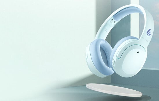 Auriculares inalámbricos On-ear Edifier W820NB ANC Blue Auriculares inalámbricos On-ear - 7