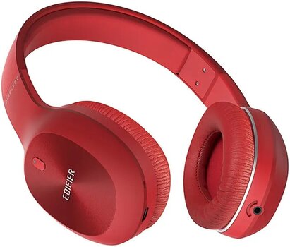 Casque sans fil supra-auriculaire Edifier W800BT Plus aptX Red Casque sans fil supra-auriculaire - 5