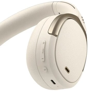 Bežične On-ear slušalice Edifier WH950NB ANC Ivory Bežične On-ear slušalice - 5