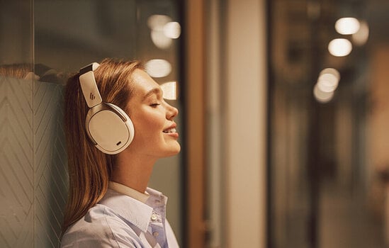 Bežične On-ear slušalice Edifier WH950NB ANC Ivory Bežične On-ear slušalice - 7