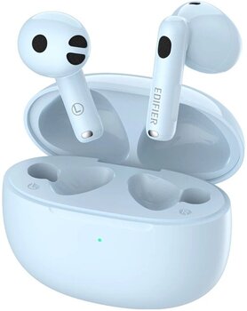 Bezprzewodowe słuchawki douszne Edifier W220T Blue Bezprzewodowe słuchawki douszne - 4