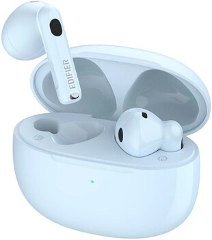 Bezprzewodowe słuchawki douszne Edifier W220T Blue Bezprzewodowe słuchawki douszne - 5