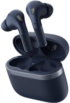 Trådløse i øret-hodetelefoner Edifier TWS W260NC ANC Navy blue - 5