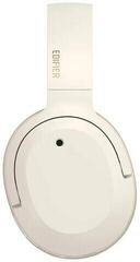 Langattomat On-ear-kuulokkeet Edifier W820NB Plus ANC Ivory Langattomat On-ear-kuulokkeet - 2